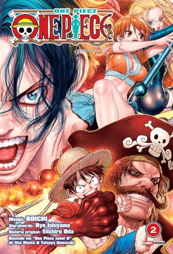 One Piece Episode A Vol. 02