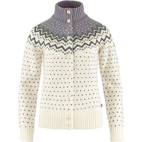 Fjallraven F84148113-055XS Ovik Knit Cardigan W...