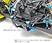 TAMIYA TD4 Stabilizer Set Front & Rear TAM22037 Electric Car/Truck Option Parts