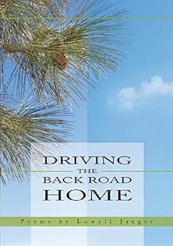 Paperback Driving The Back Road Home Book