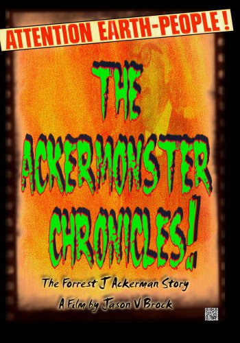 The AckerMonster Chronicles! The AckerMonster Chronicles!