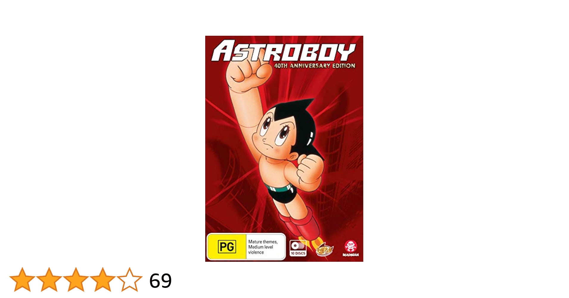 コミック・アニメ Big Scale ASTRO BOY Full color Big Scale Astro Boy Full color Crayon
