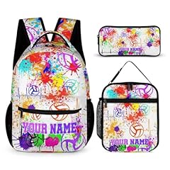 Volleyball Backpack1 Set Custom