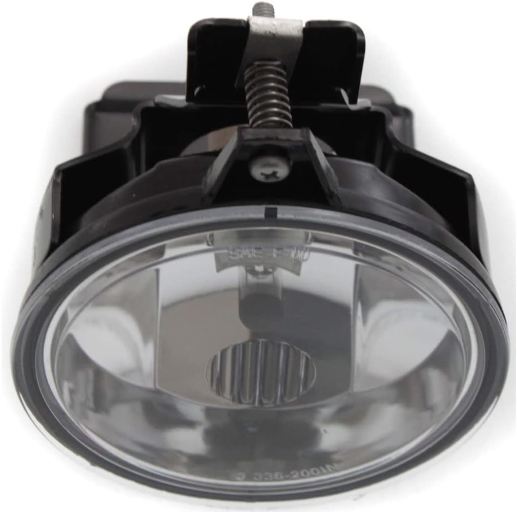 KarParts360 For Pontiac Firebird Fog Light Assembly 1998 99 00 01 2002 Pair Driver and Passenger Side | GM2592122 | GM2592122 | 10443843