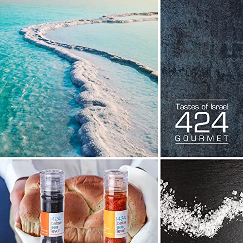 Gourmet Salt Collection From The Dead Sea 3.87oz miniatura 5