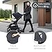 KikkaBoo Silla de Paseo Ligera URBAN Imagen de KikkaBoo Silla de Paseo Ligera URBAN