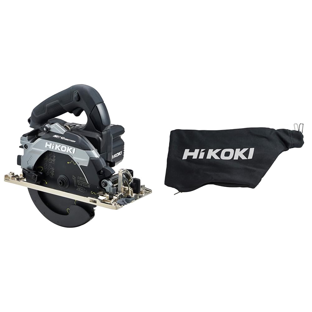 Amazon | HiKOKI(ハイコーキ) 36V 165mm 充電式丸のこC3606DB(2XPSBZ)+