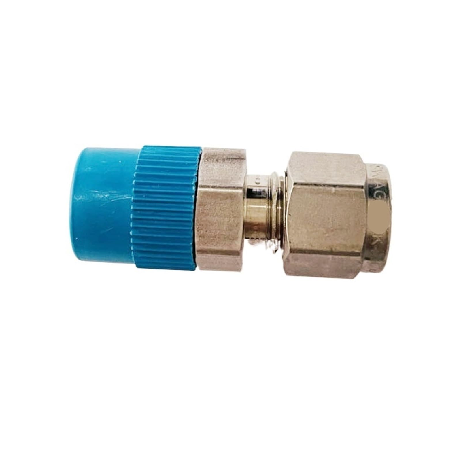 SS-400-1-2 Złącze zaciskowe ze stali nierdzewnej z prostym złączem zaciskowym 0.6 cm 1/8 NPT