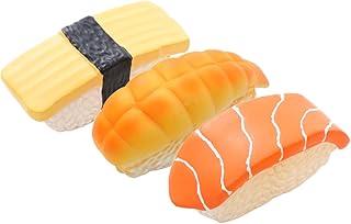 NOLITOY 3Pcs Dog Toy Dog Bird Toy Dog Latex Toys Dog Fetch Toys Dog Molar Toy Dog Toothbrush Toy Dog Molar bite Toy Dog Rubber chew Toys Dog Squeaky Toys Dog chew Toy Emulsion Puppy