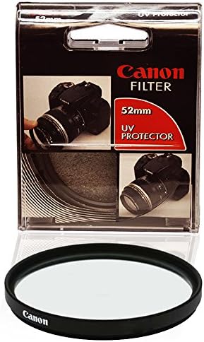 Canon 52mm UV Protector Filter
