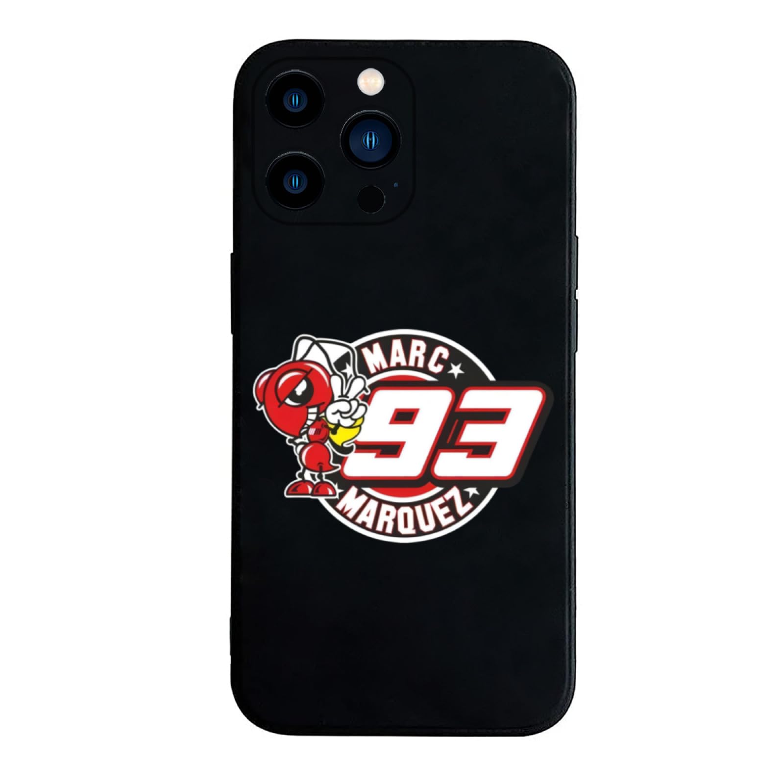 Amazon.co.jp: iphone 13ケース マルク・マルケス Motogp 93 iphone 13