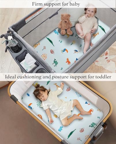 La Mejor Lista de Colchones para parques infantiles para comprar online. 24 Imagen adicional