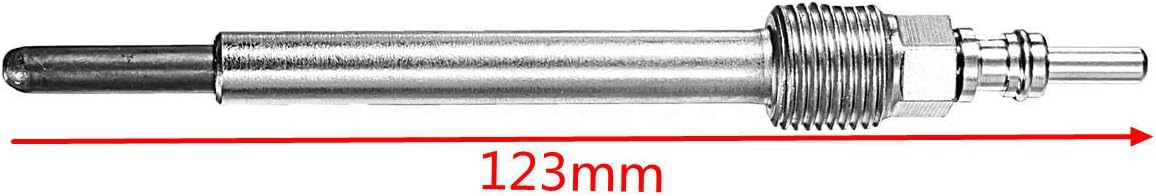 Glow Plug Set of 8 - Fits 2004-2007 Ford 6.0L - DK Engine Parts