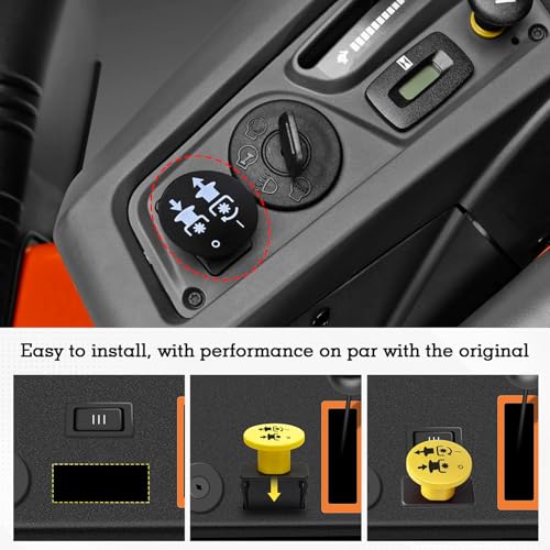 Interruptor de embrague Toro TimeCutter Z4200 Z4220 Z5000 pieza 93-9998 5