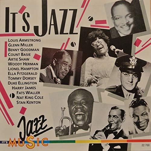 Tommy Dorsey, Harry James, Louis Armstrong, Glenn Miller... [Audio CD]