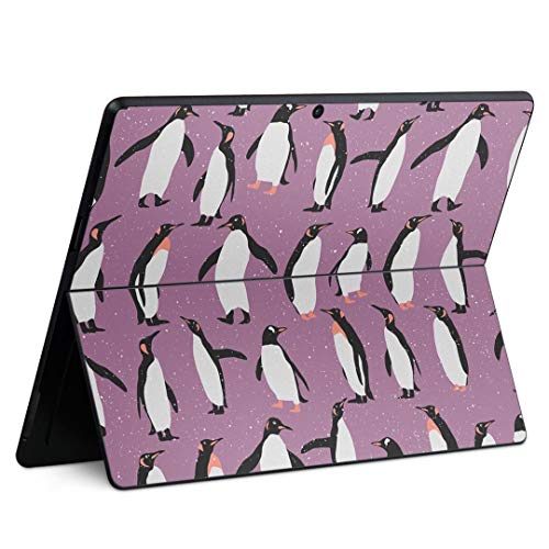 igsticker Surface Pro X 専用スキンシール サーフェス プロ エックス ノートブック ノートパソコン カバー ケース フィルム ステッカー アクセサリー 保護 050076