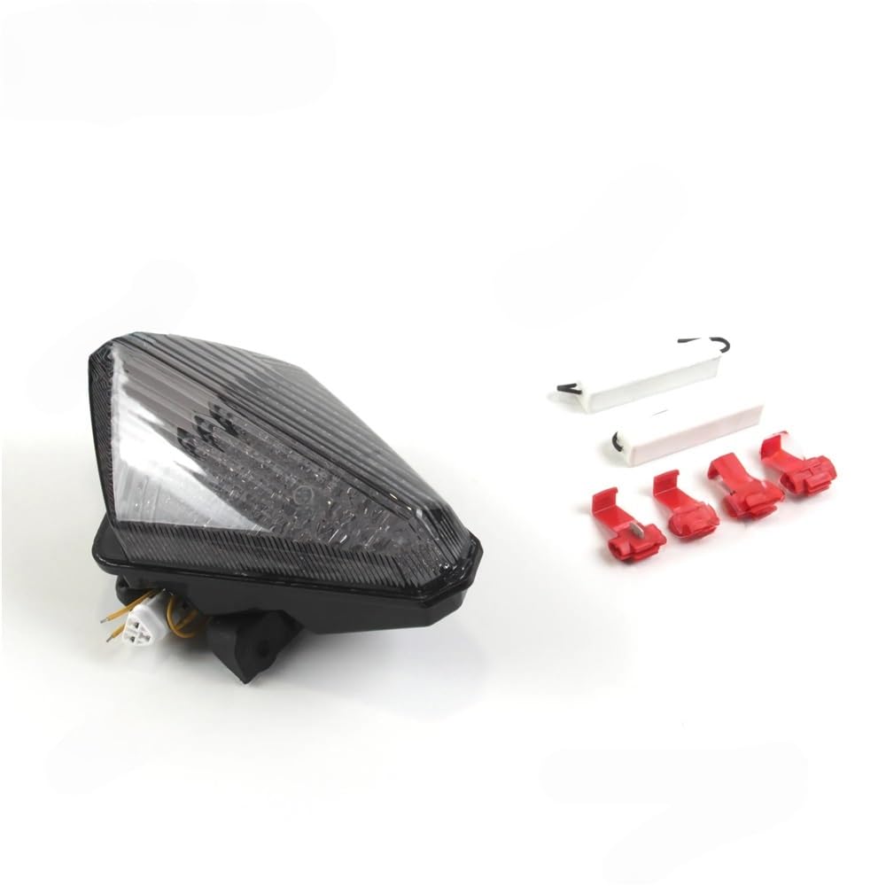 Luz trasera YZF R1 para eliminar intermitentes externos en colín 2007 8