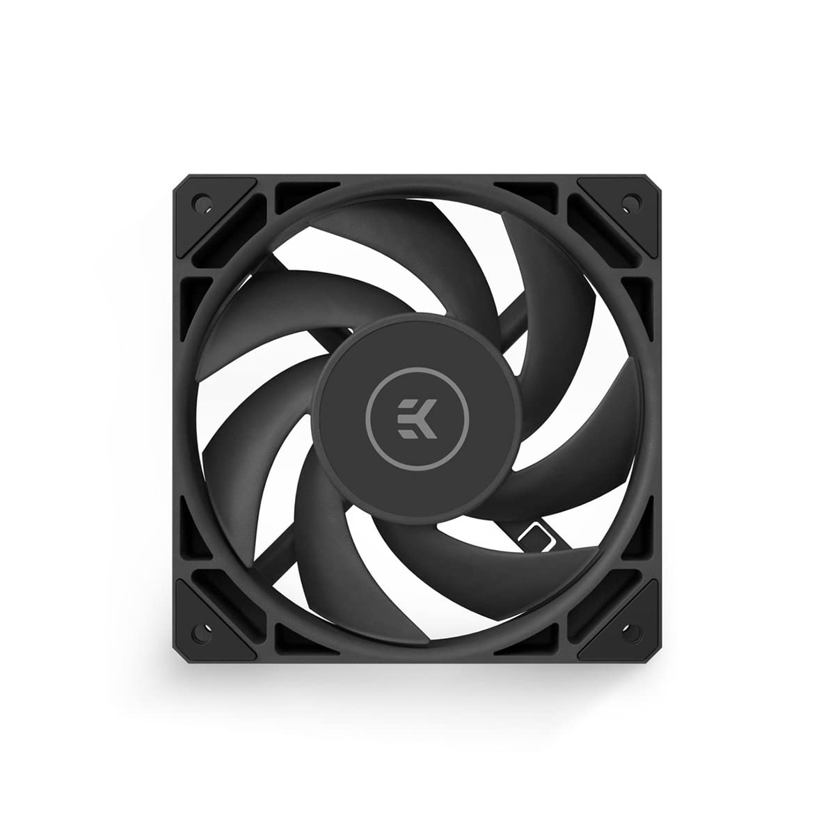 EK EKWB Loop FPT 120mm Fan, 550-2300 RPM, Black