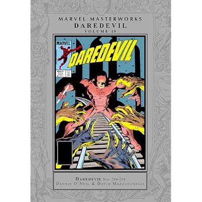 Marvel Masterworks