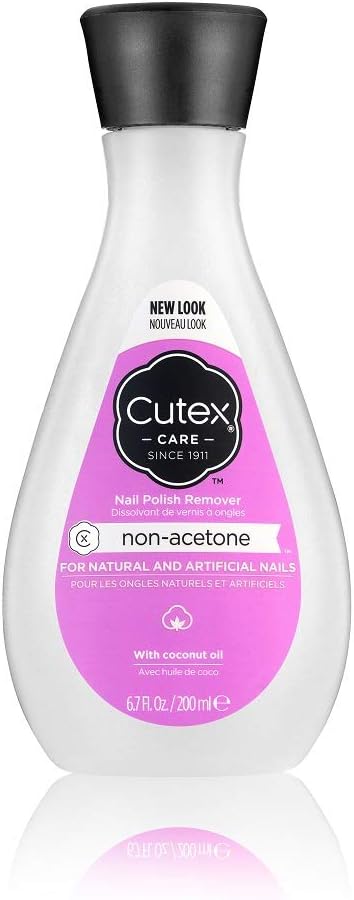 Cutex Non-Acetone Nail Polish Remover