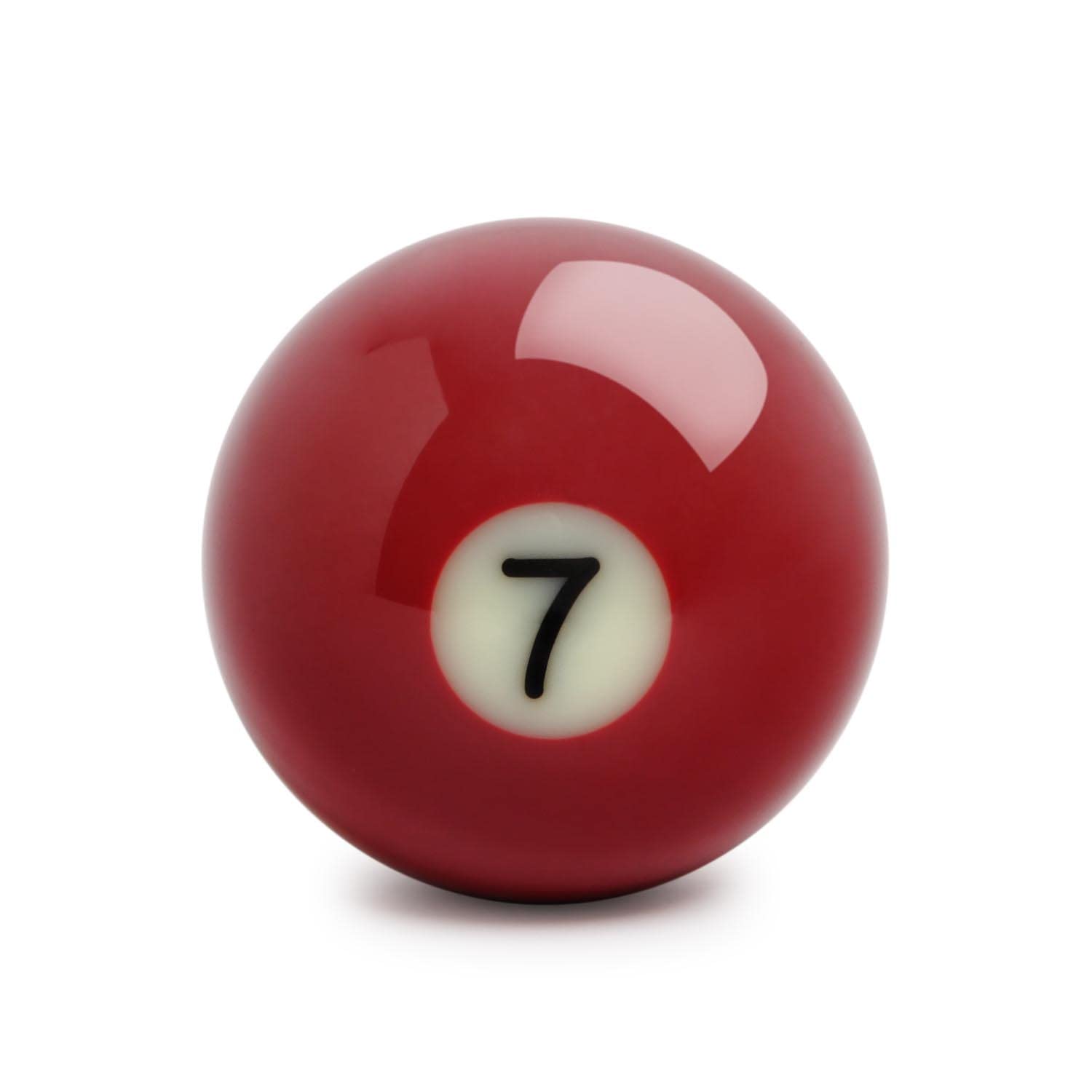 Aramith Premium Pool Replacement Ball 2 1/4″ – Choose Your Ball Number (#7)