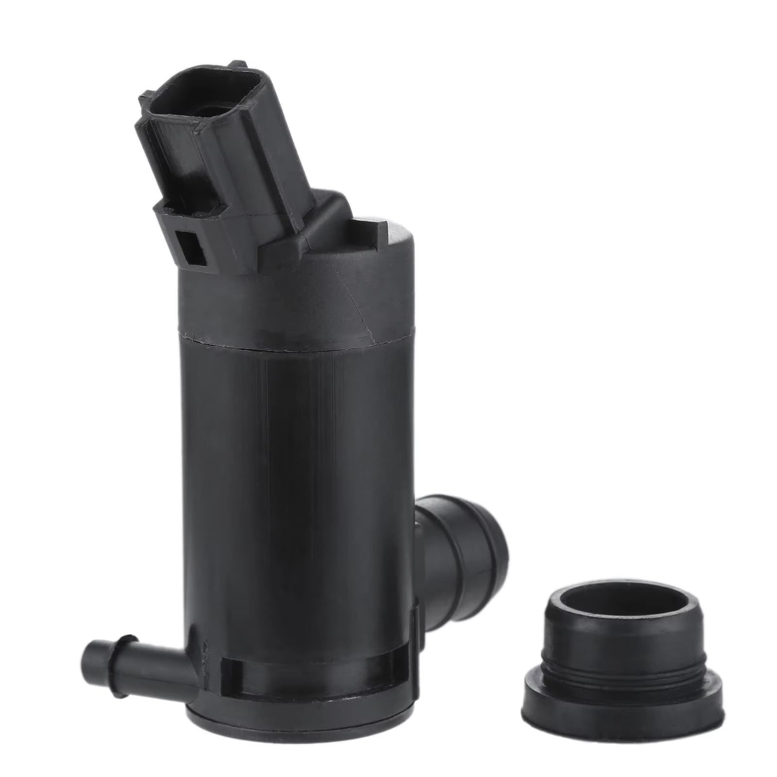 Axcdevfc One Color Car Washer Pump Compatible With Mazda For B2300 2001-2010 For B3000 1998-2008 Car Windshield Washer Pump With Grommet 7L8z17664a