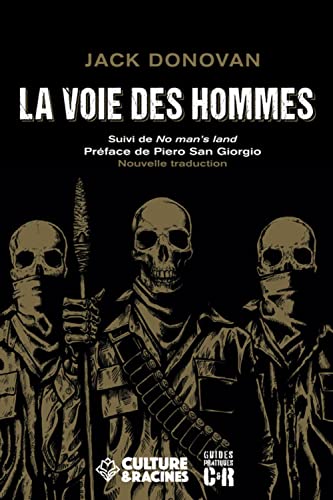 Photo de La voie des hommes (suivi de No man's land) - Nouvelle traduction