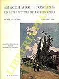  Macchiaioli toscani ed altri pittori dell\'Ottocento.