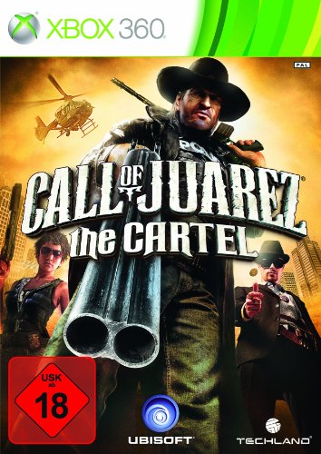 Call of Juarez: The Cartel - [Xbox 360]