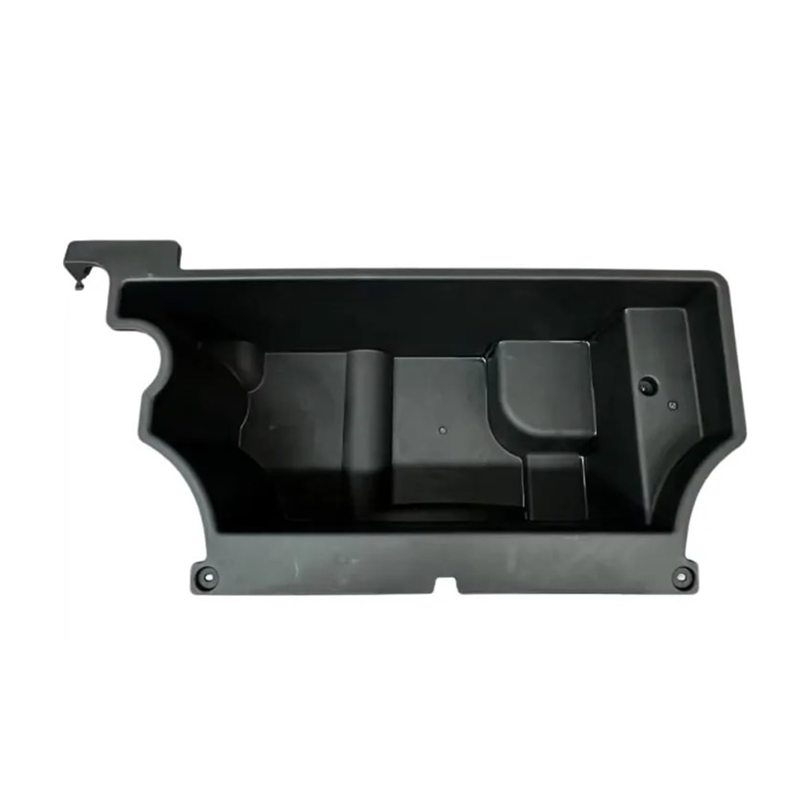 Lhdktee Cargo Cover Front Trunk Hood Storage Box For Chery For ICAR 03 For Jaecoo 6 J6 EV 2024 2025 FFront Engine Compartment Rear Trunk Parcel Shelf(1piece)
