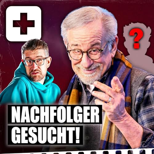 Page de couverture de #546 | WER wird der nächste SPIELBERG? mit Wolf & Eddy