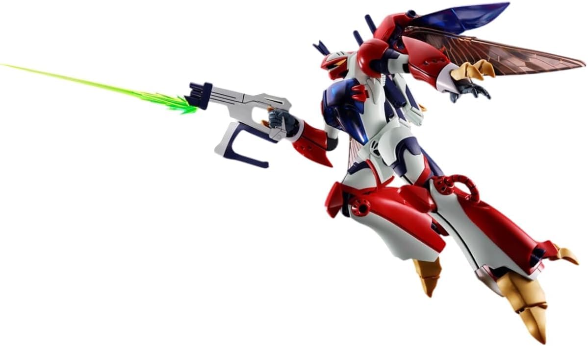 Amazon | R3 聖戦士ダンバイン ビルバイン リアルロボット