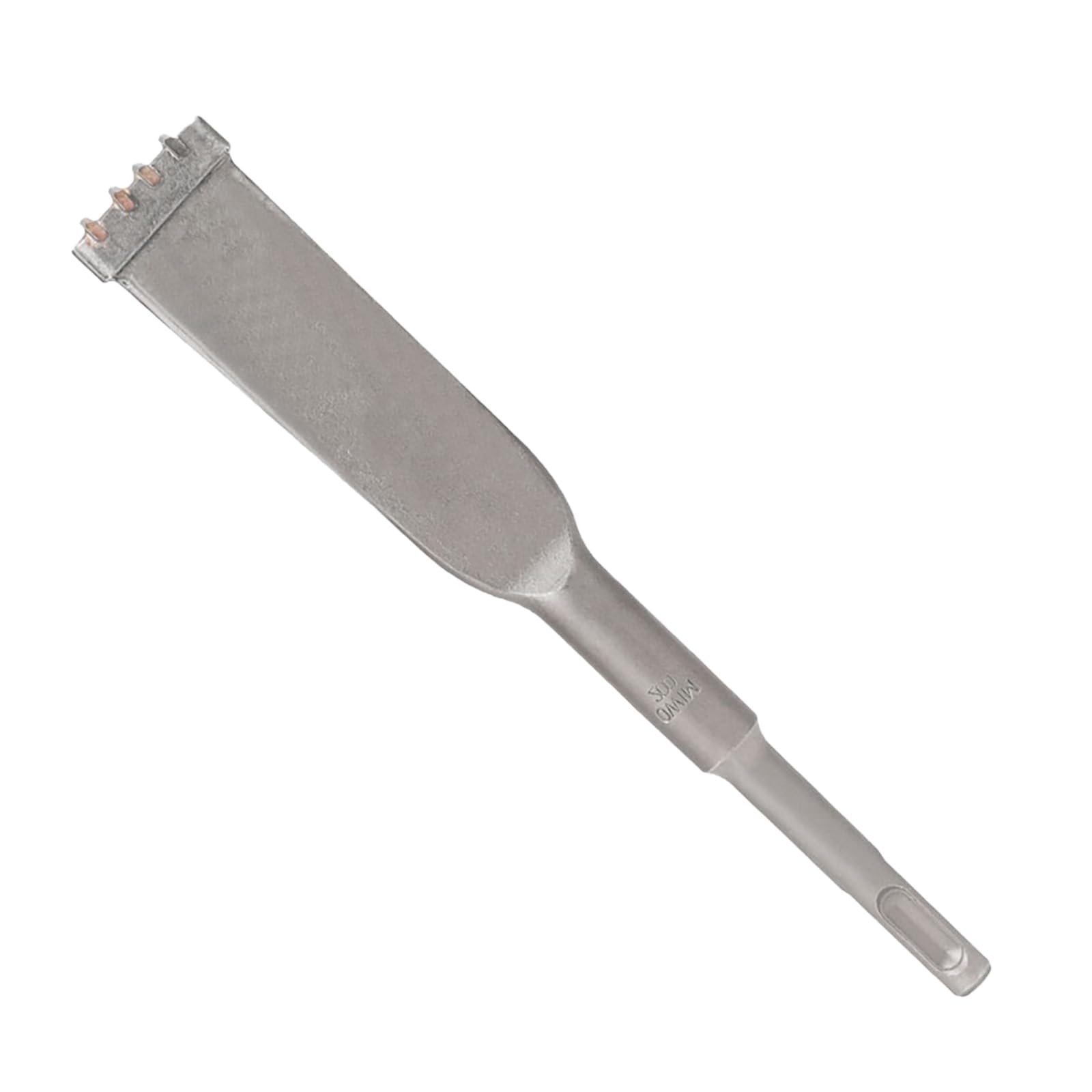Gkhlg 1 Piece SDS Chisel Bits SDS Plus Brick Removal Chisel with Premium Carbide Construction for Heavy-Duty Masonry Tasks Suitable for Concrete Masonry and Stone Ideal for Contractors (20 cm)