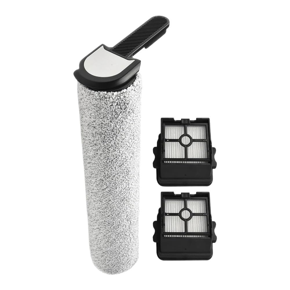 Compatible For Laresar M3 Wet Dry Vacuum HEPA Filter & Main Roller Brush