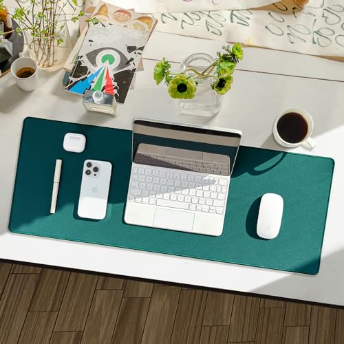 Image of Reniteco Waterproof Large Office & Gaming Mouse Pad, 35.4 inch x 15.7 inch x 0.12 inch