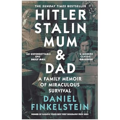 Hitler, Stalin, Mum and Dad