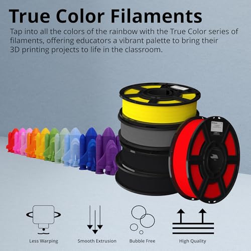 Filament PLA MakerBot Sketch Gris 1kg pour impression 3D fluide