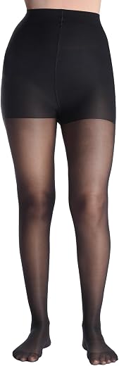 Theater Sheer Stockings for Women I Free Size I Comfortable Breathable Nylon Spandex I Perfect for Any Occasion