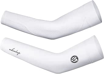 Manicotti Da Sole Uomo E Donna, Maniche A Compressione Per Basket E Sport, Modello Vintage Giorno Dei Morti, Senza Cuciture (1 Paio)