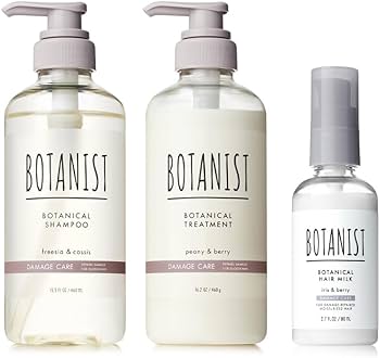 Amazon | BOTANIST ボタニスト | シャンプー トリートメント
