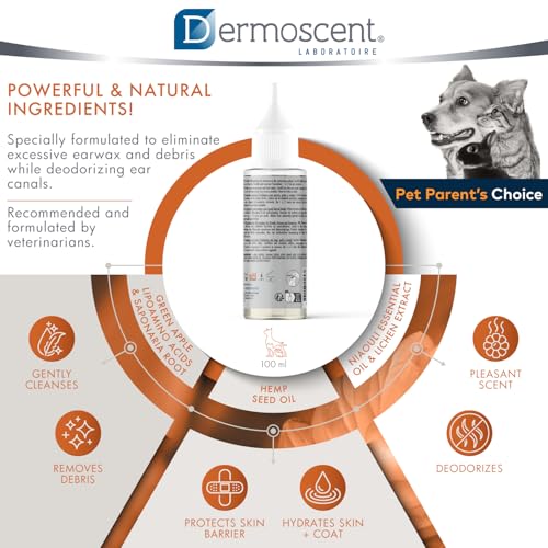 Dermoscent Essential OTO - 100 ml