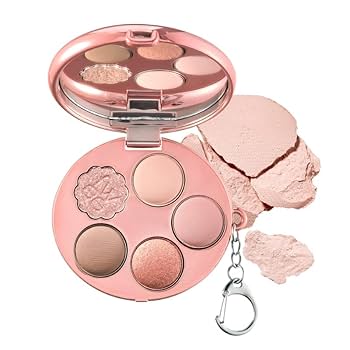 フィー fwee ポケットアイパレット 韓国コスメ アイシャドウパレット 試してみた】fwee フィー ポケットアイパレットの人気色