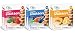 Plum Organics Mighty 4 Essential Nutrition Bars Bundle: Pack of 3 Boxes