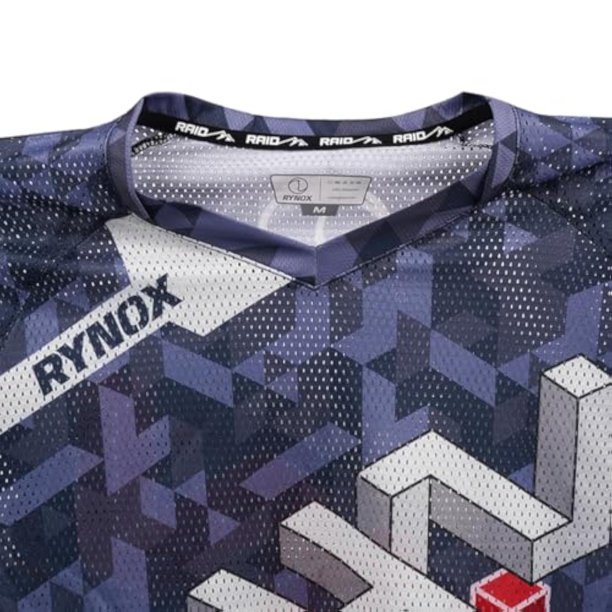 Fuion Neo Offroad Jersey with Active Ventilation