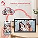 15.6” FRAMEO Digital Photo Frame, 1920x1080 IPS FHD Touchscreen WiFi Digital Picture Frame, 32GB Storage, Supports Auto-Rotate, Wall Mountable, Easy to Share Photos/Videos via Frameo App from Anywhere