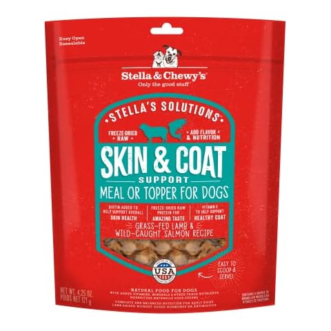 Stella & Chewy's Skin & Coat Boost Cover