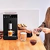 Cecotec Cafetera Superautomática Cremmaet Compact. 1350 W, 19 Bares, Sistema de Calentamiento por Thermoblock, Depósito 150 gr Café con Molinillo y 1,1 L, Limpieza Automática #4