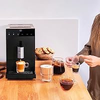 Cecotec Superautomatische Kaffeemaschine Cremmaet Compact, 19 Bar, Thermoblock-System, frisch gemahlene Bohnen mit Plug&Play, 150 g Kaffeebohnentank mit Mühle, 1,1 L Wassertank – Ansicht 5