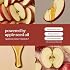 NOONI Korean Lip Oil Set - Applevanilla & Applegoji - Long-Lasting, Moisturizing, Revitalizing Lip Gloss Stain Makeup for Dry Lips - Waterproof, No Peel Off, Stocking Stuffers (2EA, 0.12 fl oz)