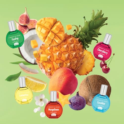 I Sorbetti Di Helan Ficopop Latte Emolliente Tonificante 150 Ml - 6